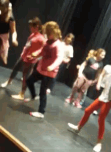 Dance On Stage GIF - Dance On Stage Stage GIFs