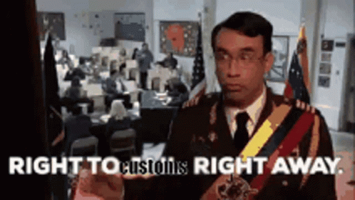 Rtc Customs GIF - Rtc Customs Borderforce - Discover & Share GIFs