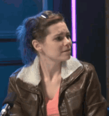 You Missed One Amy Dallen GIF - You Missed One Amy Dallen Enthusiamy GIFs