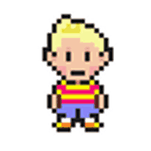 earthbound lucas
