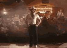 Guy Two Stepping GIF - Two Step Two Step Dance GIFs
