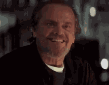 Jack Nicholson Yes GIF - Jack Nicholson Yes Agree GIFs