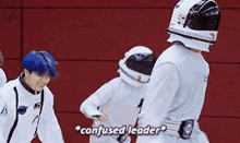 got7 confused leader lost dance got7 confused leader lost dance