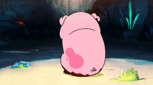 Pig Gravity Falls GIF - Pig Gravity Falls When Your Mad At Bae GIFs