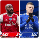 Arsenal F.C. (2) Vs. Leicester City F.C. (0) Post Game GIF - Soccer Epl English Premier League GIFs