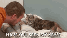 Have You Seen My Keys Brandon Kennedy GIF - Have You Seen My Keys Brandon Kennedy Ck Productions GIFs