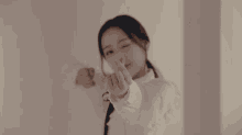 Loona Chuu GIF - Loona Chuu Heart Attack GIFs