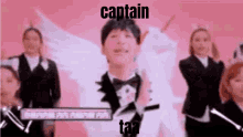 captain captain
