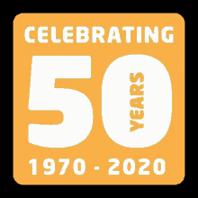 50 years celebrating
