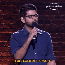 Full Comedy Hai Woh Comicstaan GIF - Full Comedy Hai Woh Comicstaan Comicstaan2 GIFs