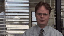 The Office Dwight Schrute GIF - The Office Dwight Schrute I Say Bring It On GIFs