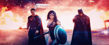 Gal Gadot Wonder Woman GIF - Gal Gadot Wonder Woman Henry Cavill GIFs