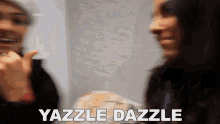 Yazzle Dazzle Krewella GIF - Yazzle Dazzle Krewella Yasmin Yousaf GIFs