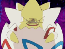 Pokemon Togepi GIF - Pokemon Togepi Angry GIFs