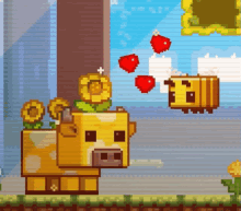 bee moobloom