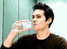 Laugh Water GIF - Laugh Water Spit GIFs