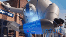 intuit giant wink intuit giant robot