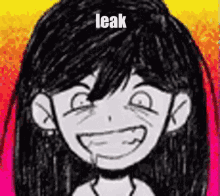 Ip Omori GIF - Ip Omori Leak GIFs
