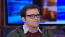 Rivers Cuomo Pleased GIF - Rivers Cuomo Rivers Pleased GIFs