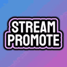 Stream Promote Sp GIF - Stream Promote Sp Twitch GIFs