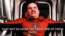Spider Man Tobey Mc Guire GIF - Spider Man Tobey Mc Guire Holding GIFs