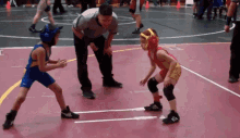 Youth Wrestling GIF - Youth Wrestling Mike Barreras GIFs