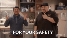 For Your Safety Please Fasten Your Seatbelts Gabriel Iglesias GIF - For Your Safety Please Fasten Your Seatbelts Gabriel Iglesias Gabe Iglesias GIFs