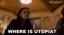Where Is Utopia Sasha Lane GIF - Where Is Utopia Sasha Lane Jessica Hyde GIFs