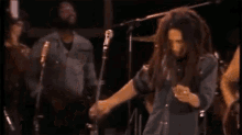 Bob Marley GIF - Bob Marley Concert Live GIFs