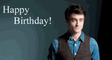 Harry Potter Birthday Gifs Tenor