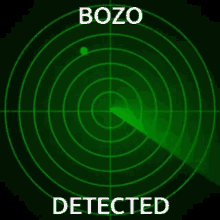 Bozo Detected GIF - Bozo Detected Bozo Detected GIFs