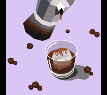 Coffee Hot Coffee GIF - Coffee Hot Coffee Hot Chocolate GIFs