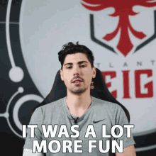 It Was A Lot More Fun Fun Times GIF - It Was A Lot More Fun Fun Times It Was A Great Time GIFs