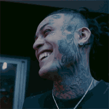 Laughing Lil Skies GIF - Laughing Lil Skies Funny GIFs