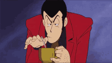 Lupin The Third GIF - Lupin The Third GIFs