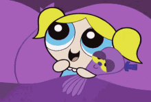 Ppg Bubbles GIF - Ppg Bubbles The Powerpuff Girls GIFs