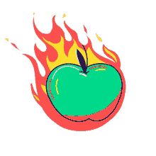 manzana apple