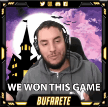 We Won This Game Winner GIF - We Won This Game Winner Win GIFs