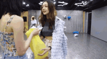 bonbongirls curley gao xilinnayi xilinnayigao