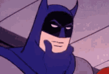 Batman Thinking GIF - Batman Thinking The Dark Night GIFs