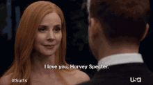 I Love You I Love You Harvey Specter GIF - I Love You Love You I Love You Harvey Specter GIFs