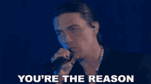 Youre The Reason Paul Klein GIF - Youre The Reason Paul Klein Cmt Awards GIFs