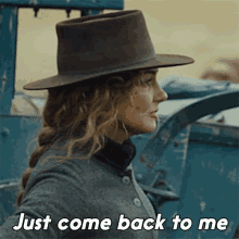 Just Come Back To Me Margaret Dutton GIF - Just Come Back To Me Margaret Dutton Faith Hill GIFs