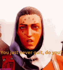 You Just Never Quit Gaming GIF - You Just Never Quit Gaming Stop GIFs