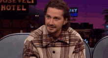 Pointing Absolutely GIF - Pointing Absolutely Shia La Beouf GIFs