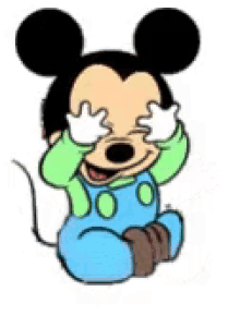 Baby Mickey Mouse Gif Baby Mickey Mouse Discover Share Gifs