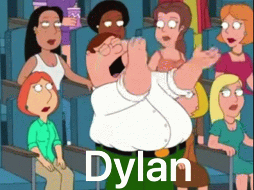 Dylan Peter Griffin GIF - Dylan Peter Griffin Clapping GIFs