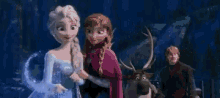 Frozen Elsa GIF - Frozen Elsa Hiligaynon GIFs