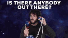Lil Dicky Comedy GIF - Lil Dicky Comedy Is Anyone Out There GIFs