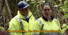 Terminator Relentless GIF - Terminator Relentless Hunt For The Wilderpeople GIFs